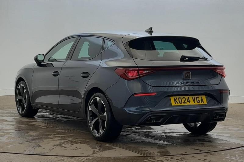 Used Cupra Leon 2024 for sale - 76697765: Photo 2