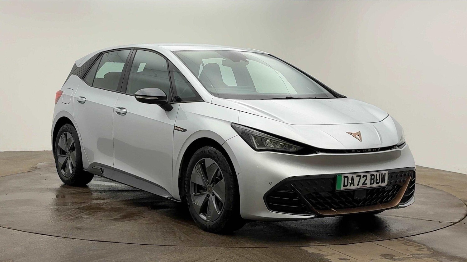 Used Cupra Born 2022 for sale - 76535308: Photo 1