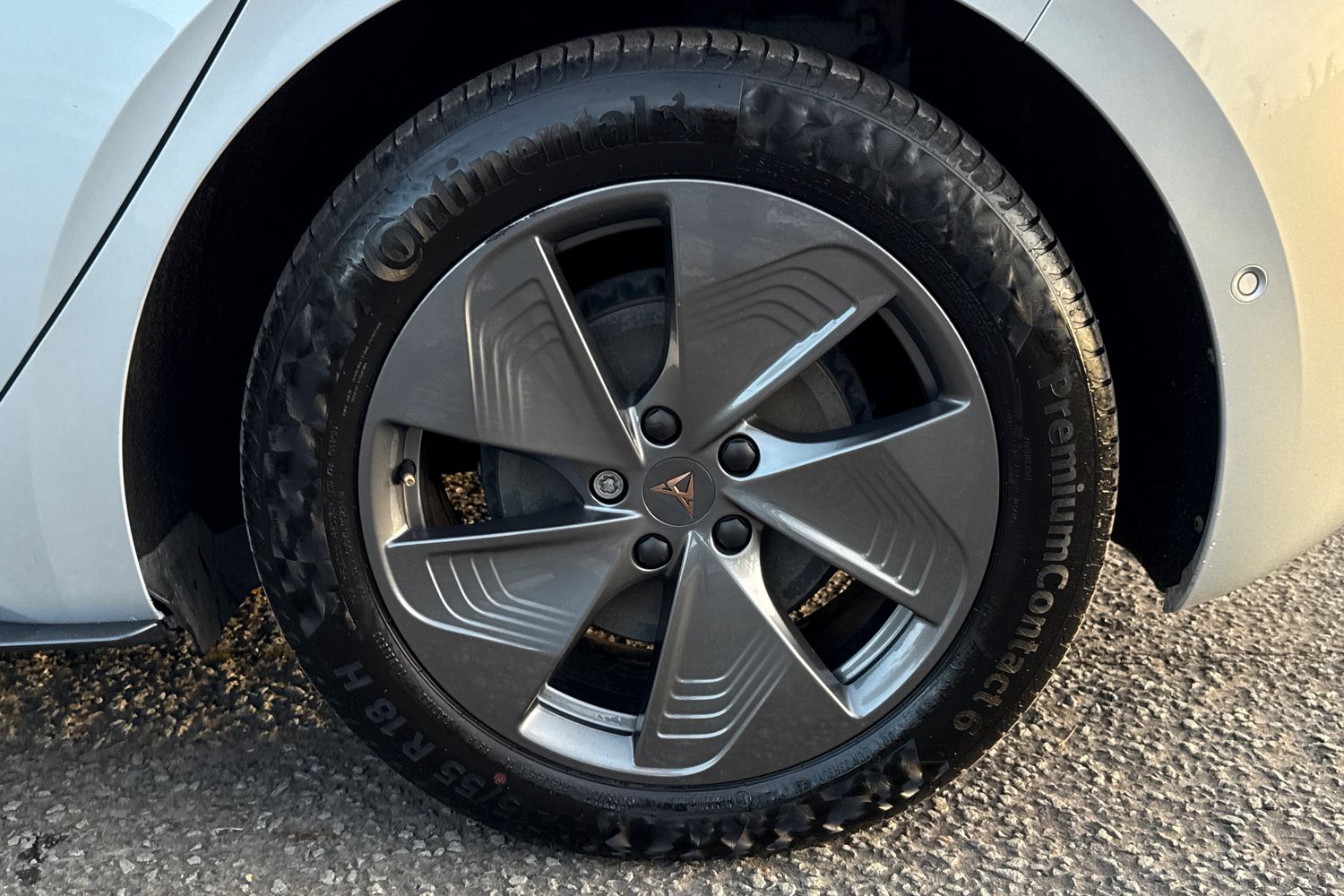 Used Cupra Born 2022 for sale - 76535308: Photo 11