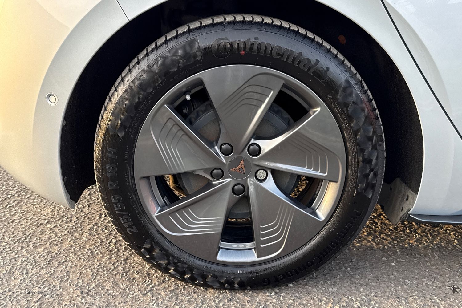 Used Cupra Born 2022 for sale - 76535308: Photo 12