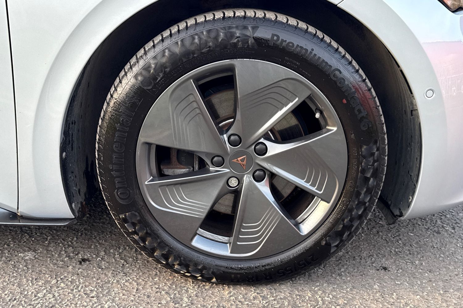 Used Cupra Born 2022 for sale - 76535308: Photo 13