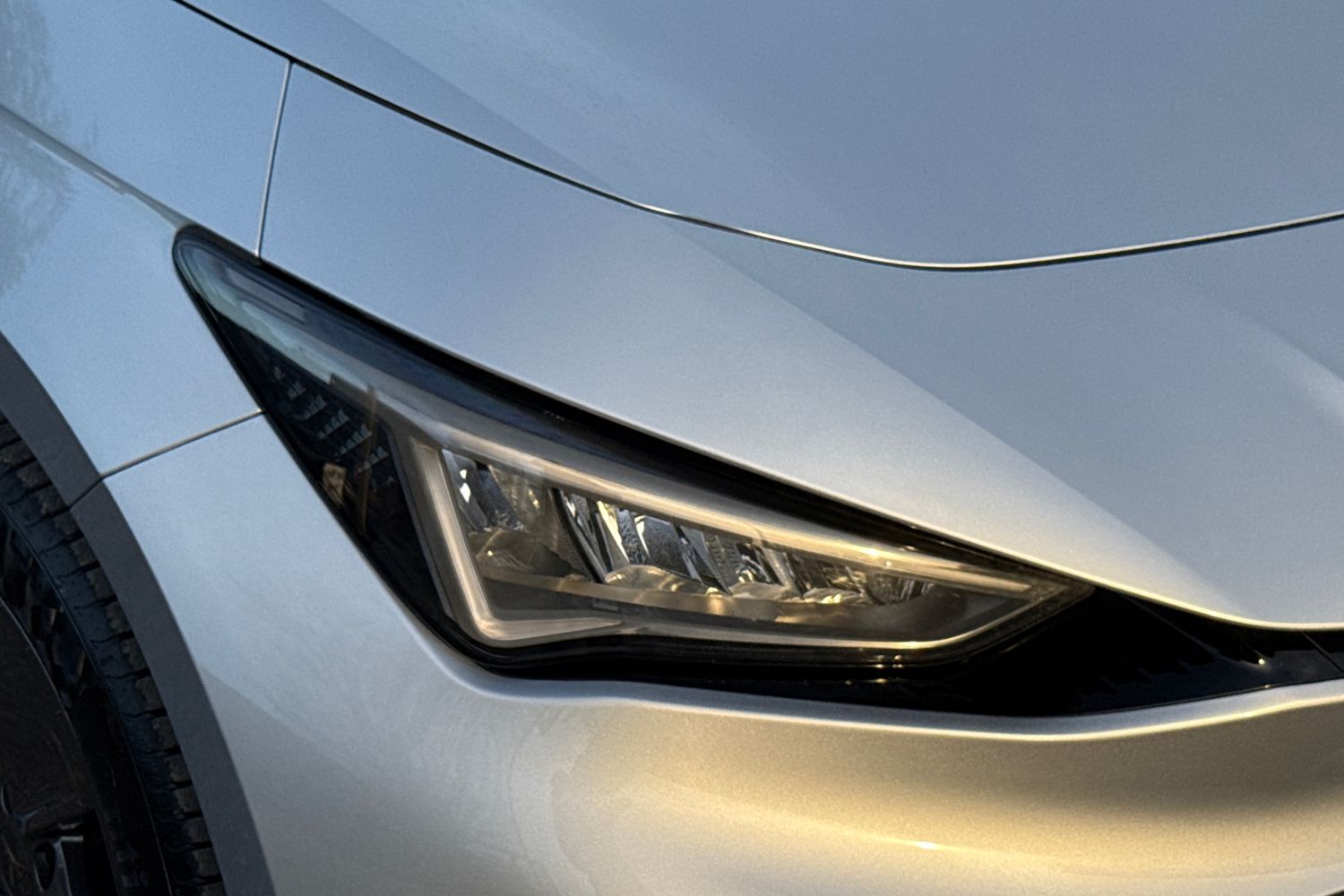 Used Cupra Born 2022 for sale - 76535308: Photo 38