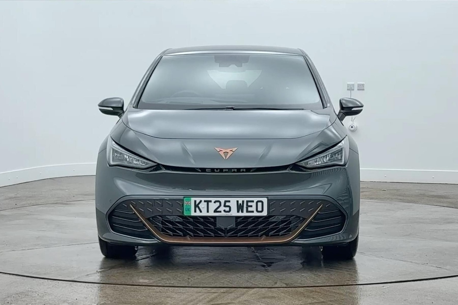 Used Cupra Born 2025 for sale - 77834836: Photo 2