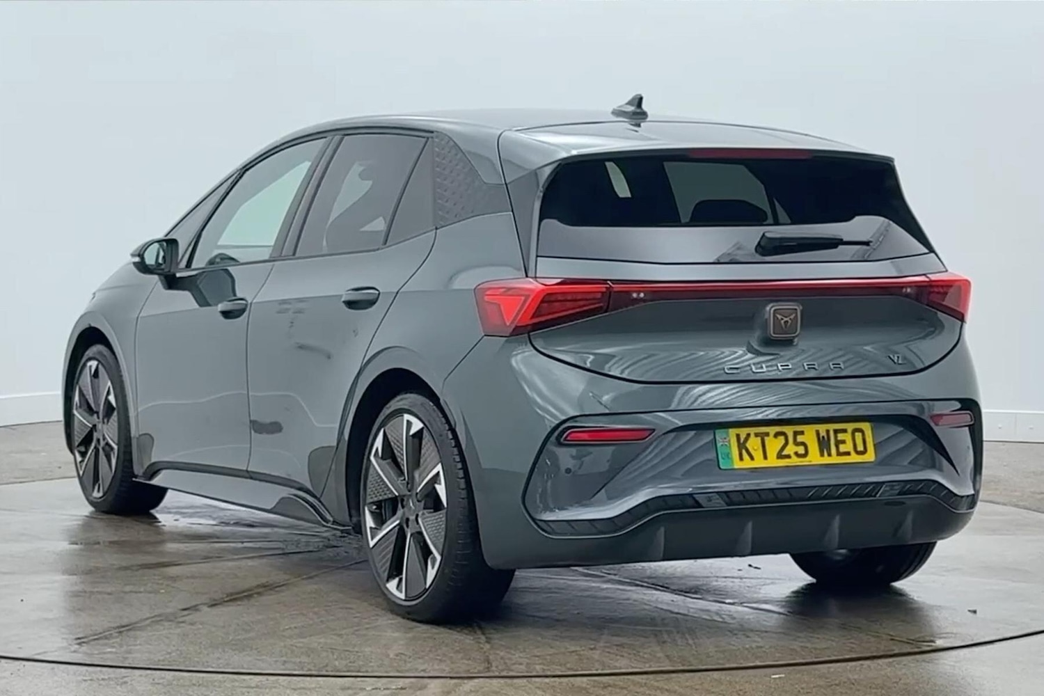 Used Cupra Born 2025 for sale - 77834836: Photo 4