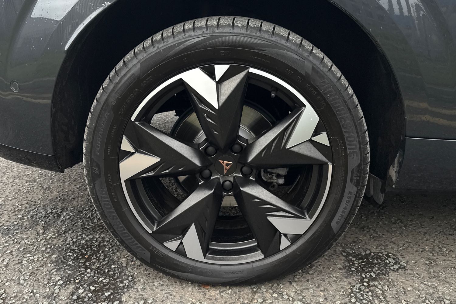 Used Cupra Terramar 2025 for sale - 76334391: Photo 10