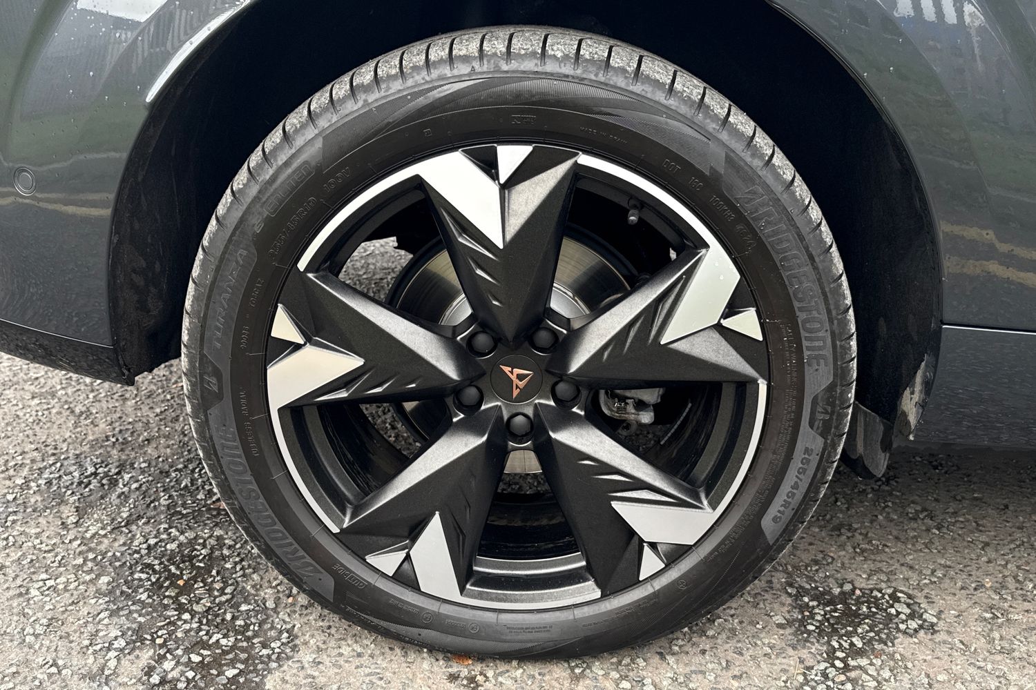 Used Cupra Terramar 2025 for sale - 76334391: Photo 11