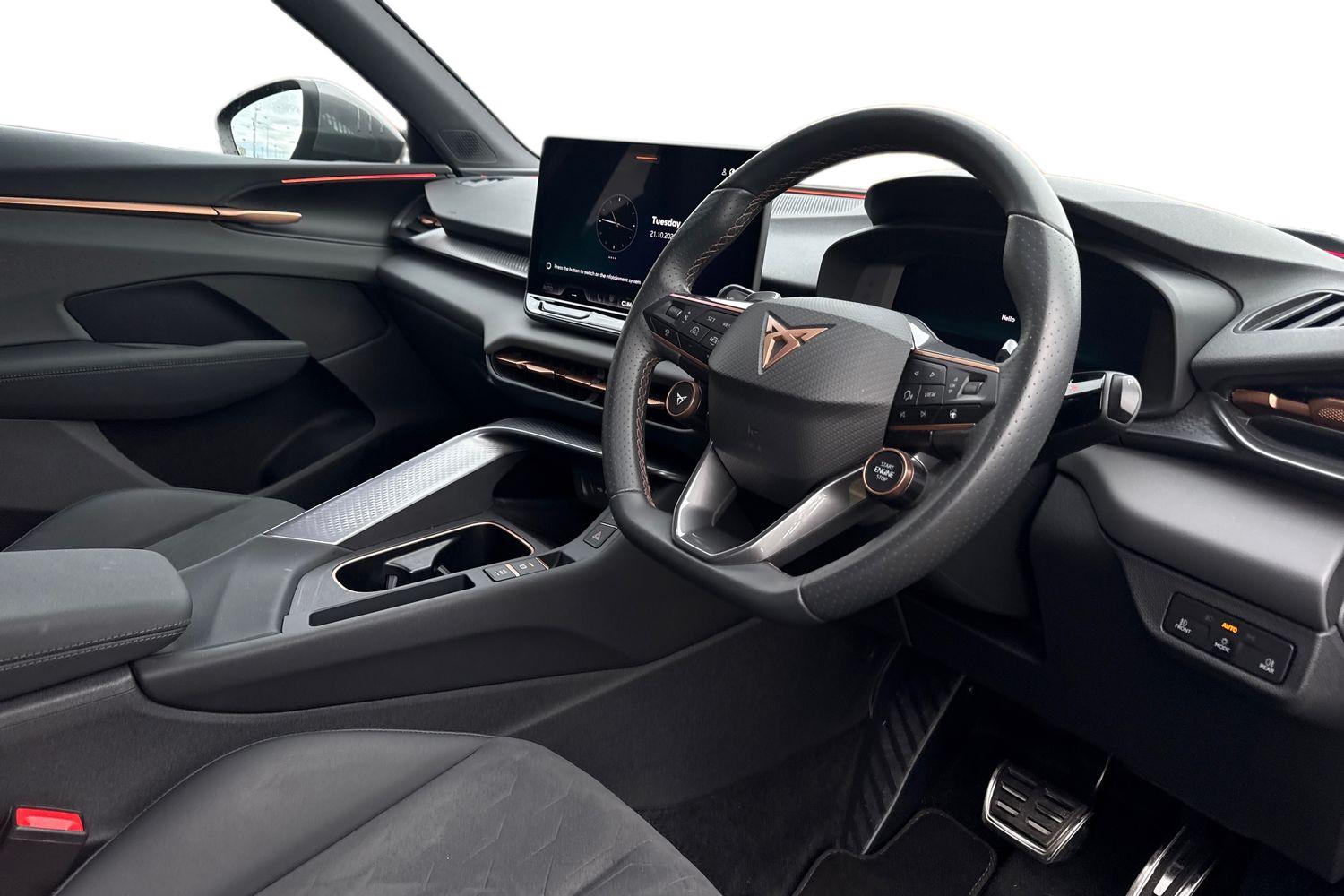 Used Cupra Terramar 2025 for sale - 76334391: Photo 13