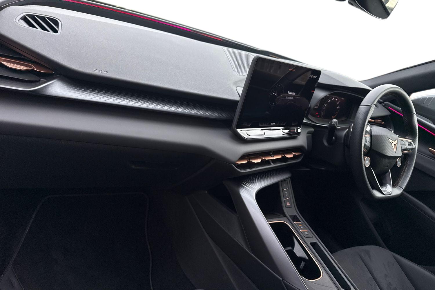 Used Cupra Terramar 2025 for sale - 76334391: Photo 14