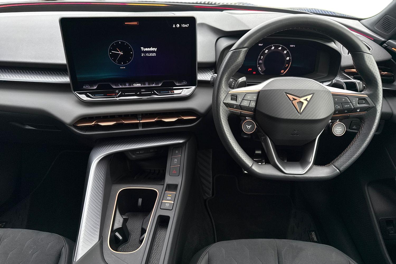 Used Cupra Terramar 2025 for sale - 76334391: Photo 17
