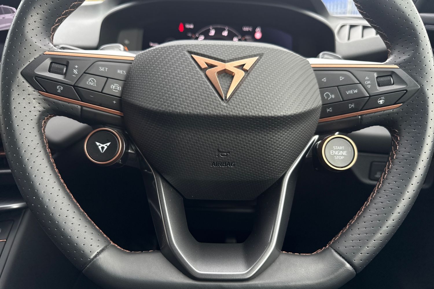 Used Cupra Terramar 2025 for sale - 76334391: Photo 34