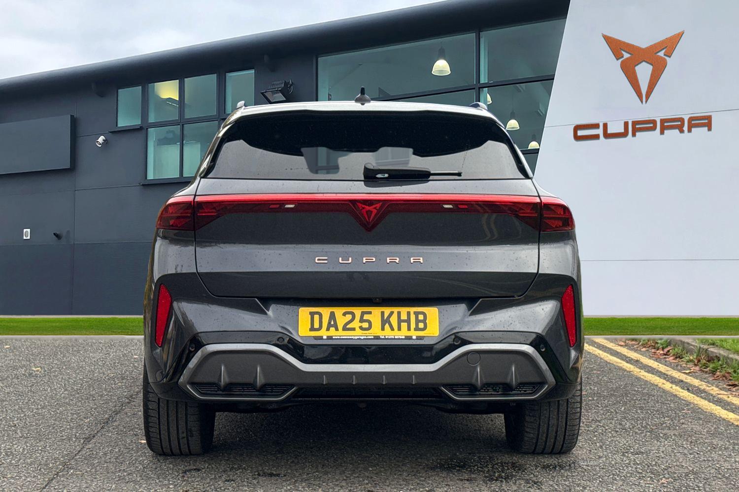 Used Cupra Terramar 2025 for sale - 76334391: Photo 4