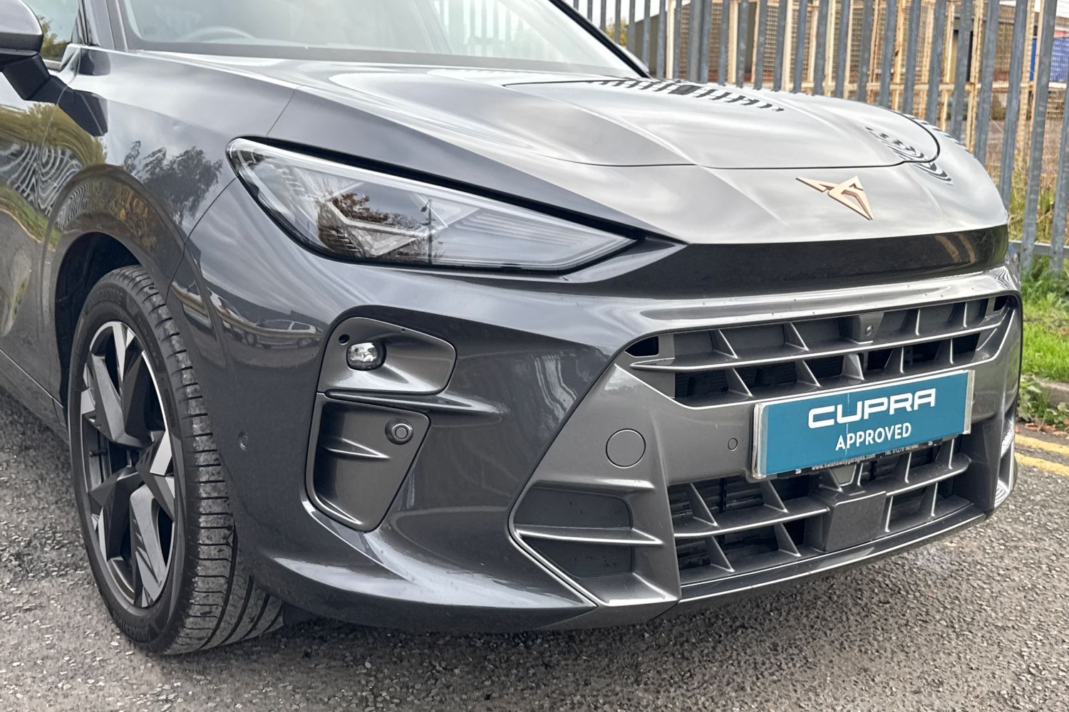 Used Cupra Terramar 2025 for sale - 76334391: Photo 8