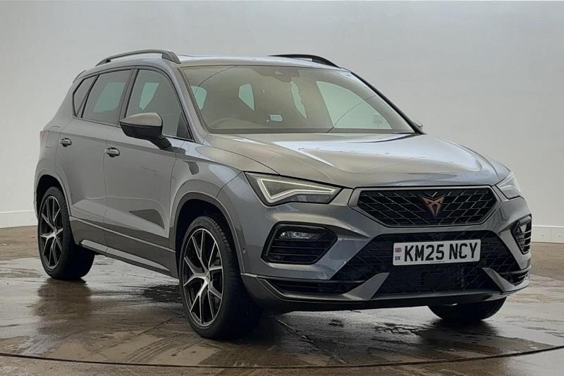 Used Cupra Ateca 2025 for sale - 76546177: Photo 1
