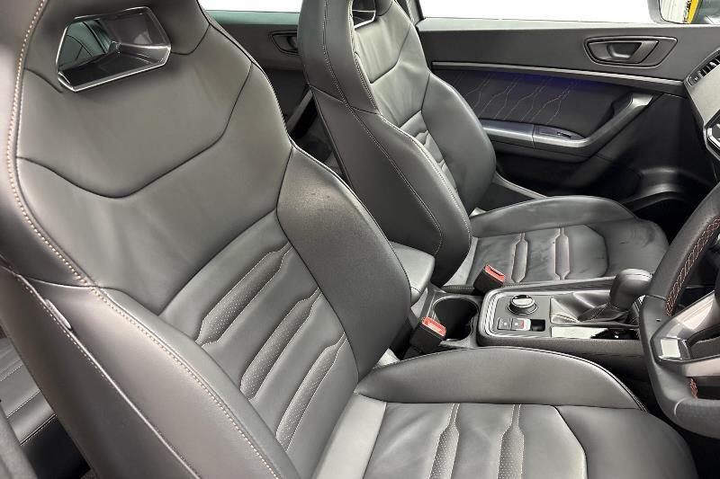 Used Cupra Ateca 2025 for sale - 76546177: Photo 11