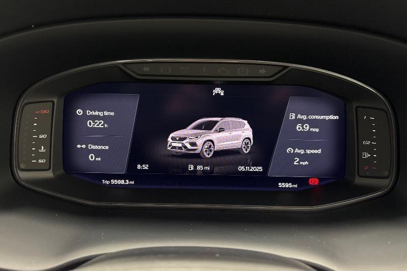 Used Cupra Ateca 2025 for sale - 76546177: Photo 12