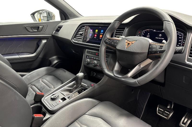 Used Cupra Ateca 2025 for sale - 76546177: Photo 7