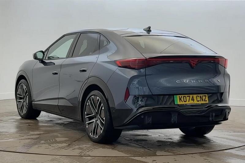 Used Cupra Tavascan 2025 for sale - 77313035: Photo 4