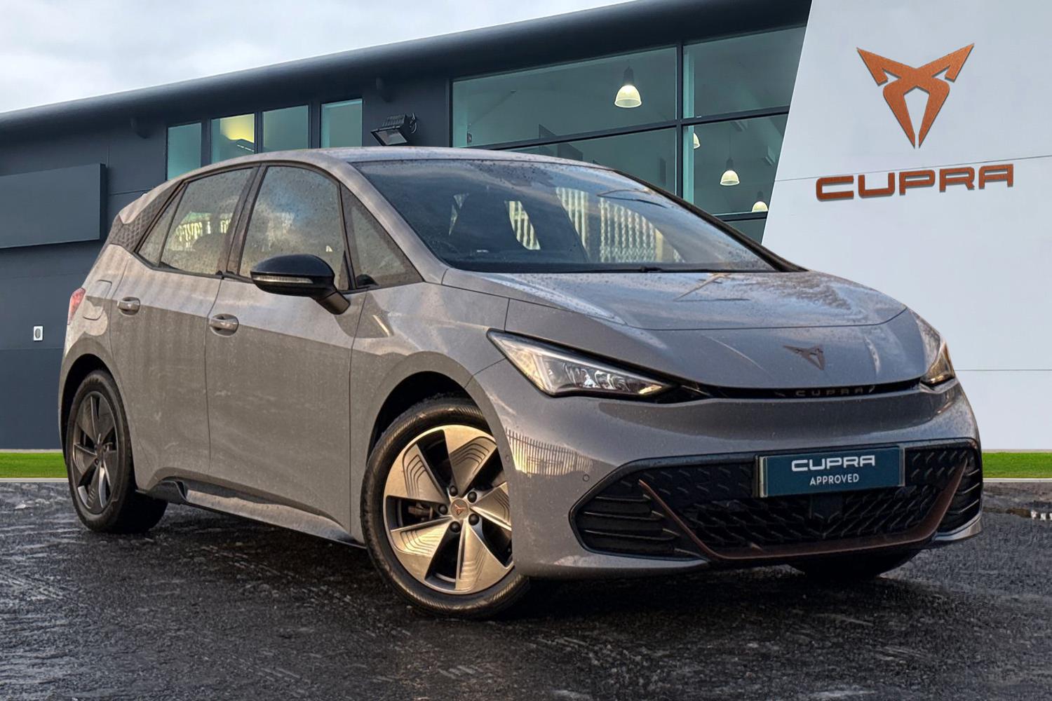 Used Cupra Born 2022 for sale - 77128855: Photo 1