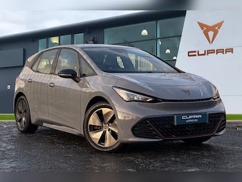 Cupra Born feature image