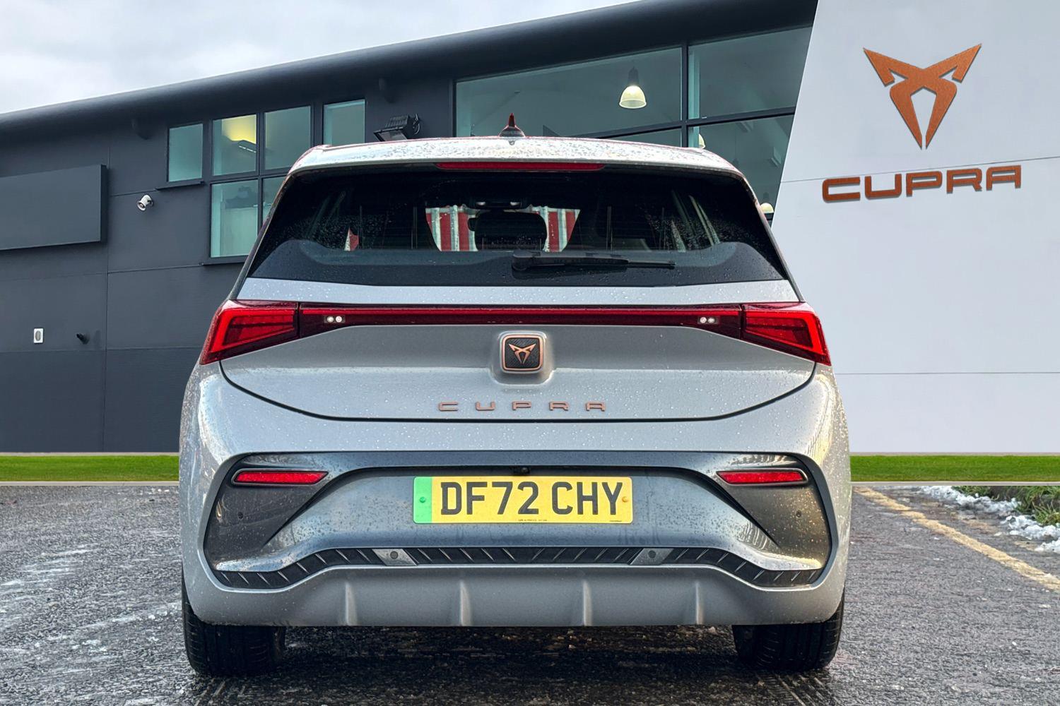Used Cupra Born 2022 for sale - 77128855: Photo 4