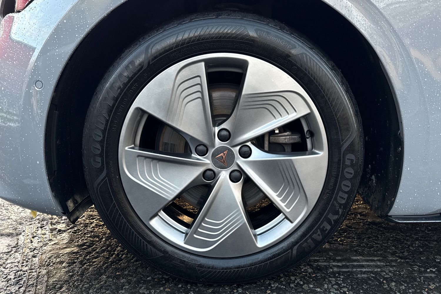 Used Cupra Born 2022 for sale - 77128855: Photo 9