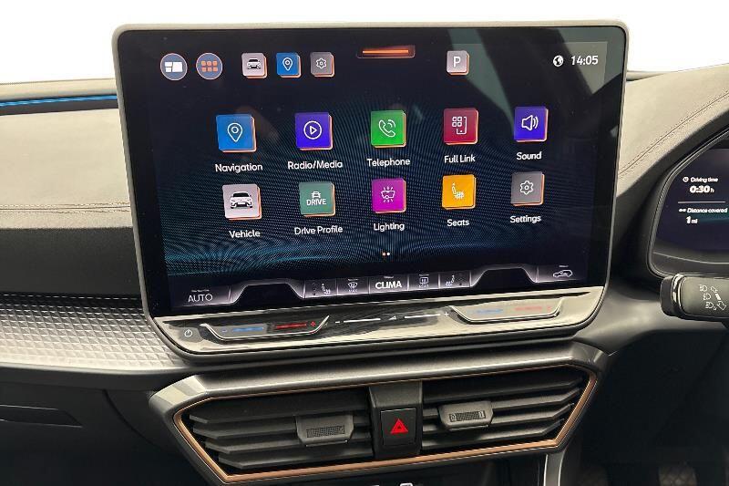 Used Cupra Leon 2025 for sale - 77747821: Photo 12