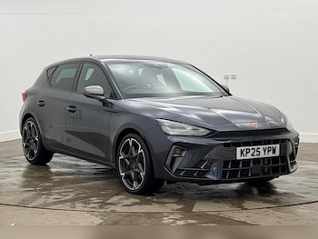 Cupra Leon feature image