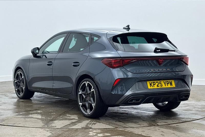Used Cupra Leon 2025 for sale - 77747821: Photo 4