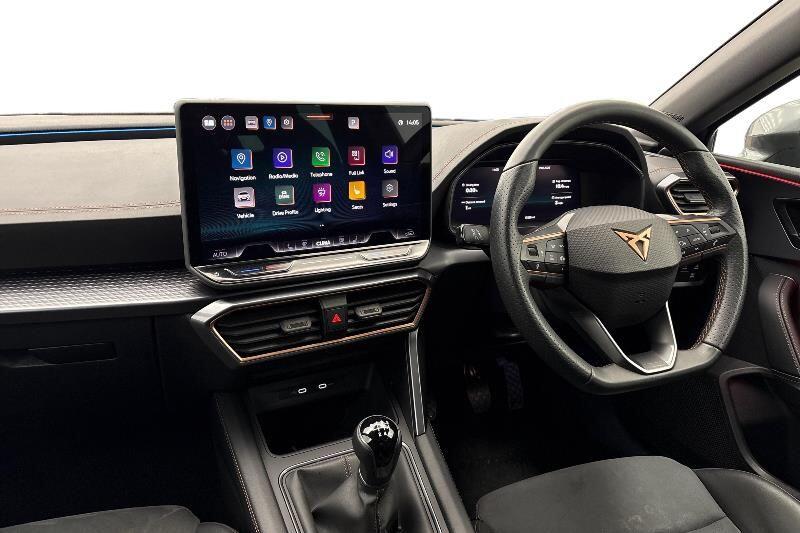 Used Cupra Leon 2025 for sale - 77747821: Photo 8