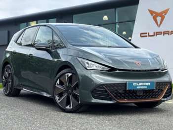 2025 - 240kW e-Boost VZ First Edition 79kWh 5dr Auto