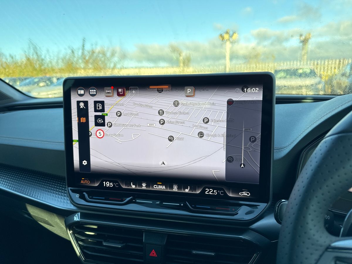 Used Cupra Leon 2025 for sale - 76711736: Photo 11