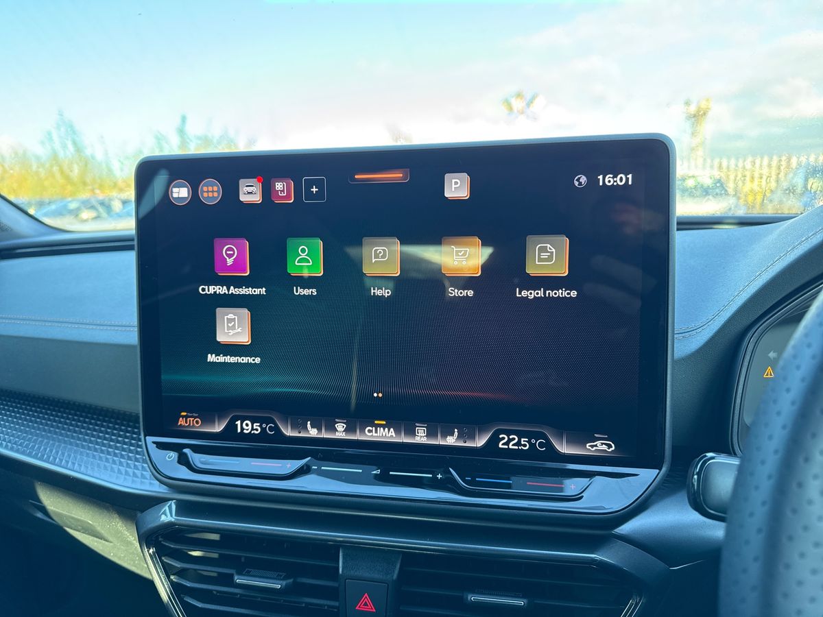 Used Cupra Leon 2025 for sale - 76711736: Photo 41