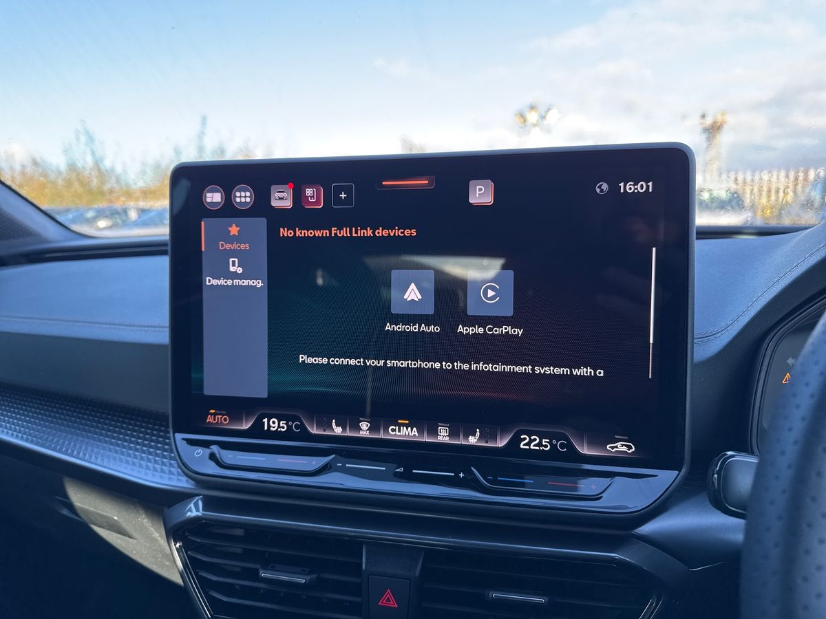 Used Cupra Leon 2025 for sale - 76711736: Photo 44