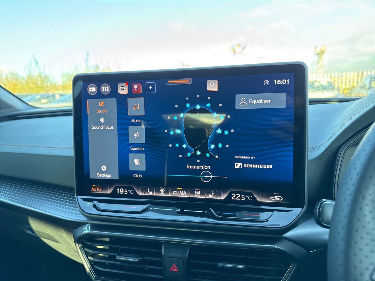 Used Cupra Leon 2025 for sale - 76711736: Photo 45