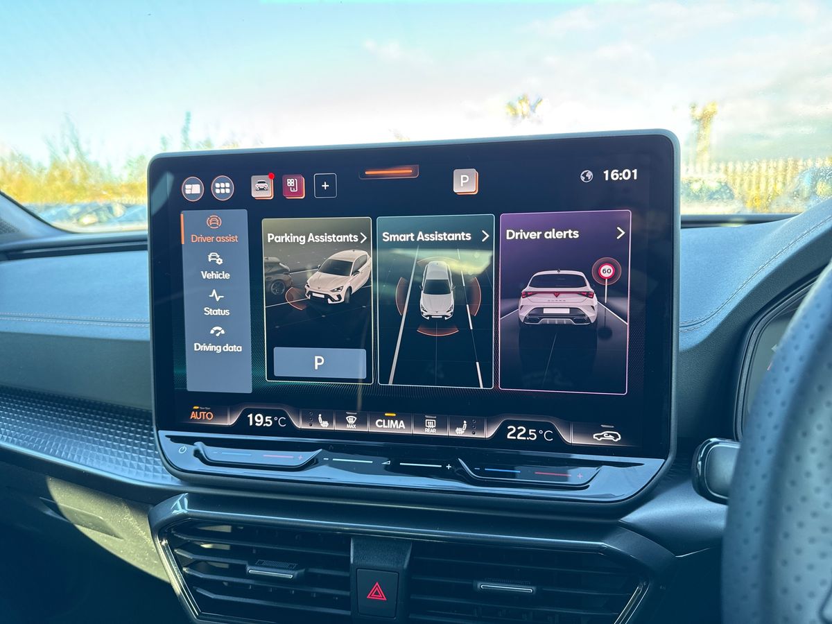 Used Cupra Leon 2025 for sale - 76711736: Photo 46