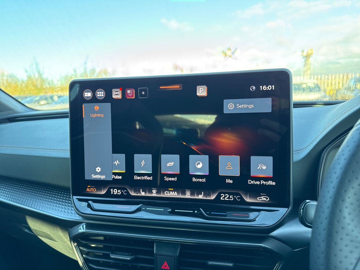 Used Cupra Leon 2025 for sale - 76711736: Photo 49