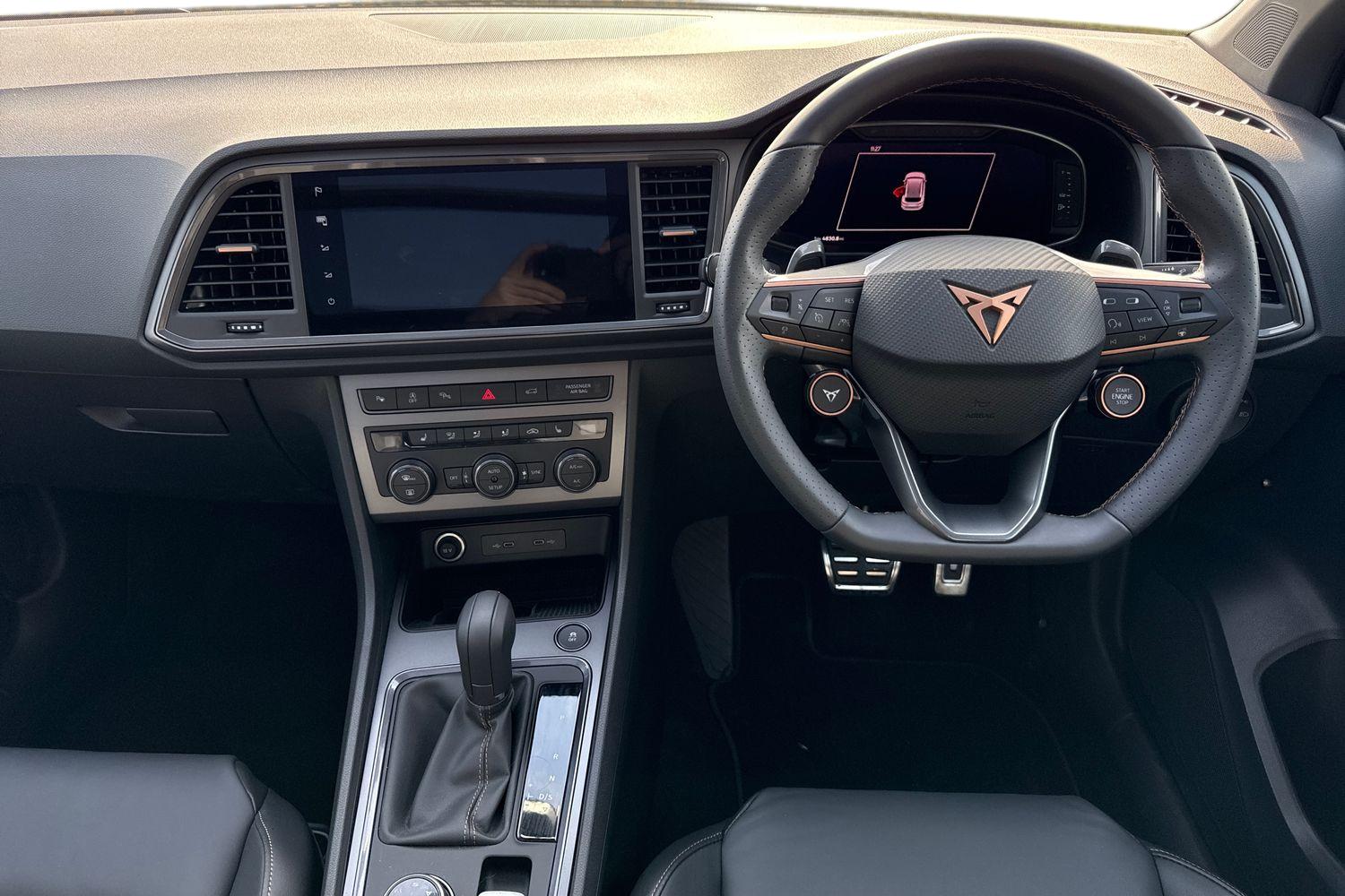 Used Cupra Ateca 2025 for sale - 76047265: Photo 13