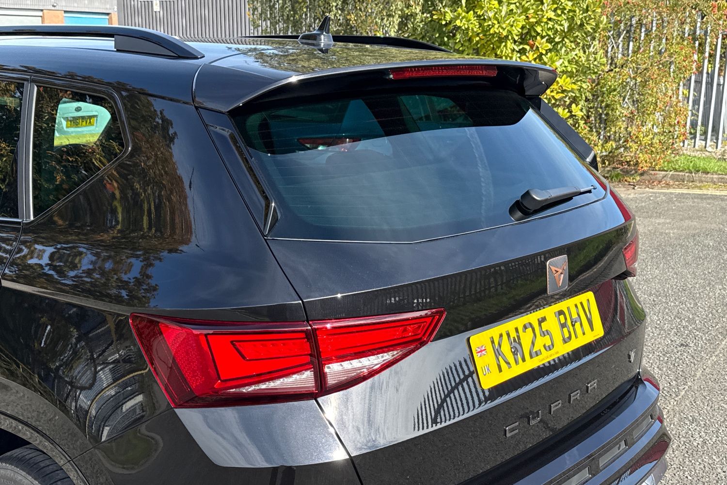 Used Cupra Ateca 2025 for sale - 76047265: Photo 16