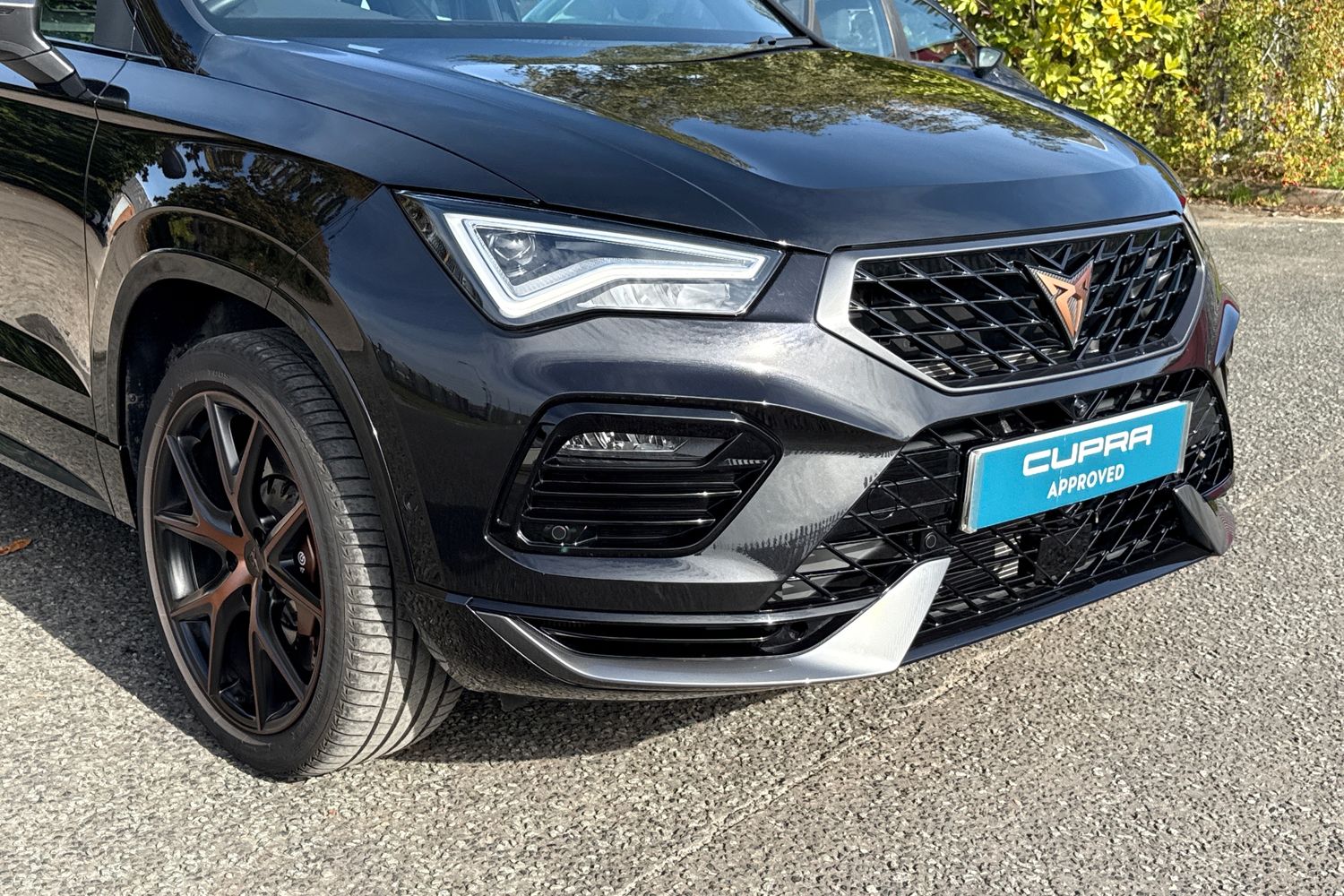 Used Cupra Ateca 2025 for sale - 76047265: Photo 17