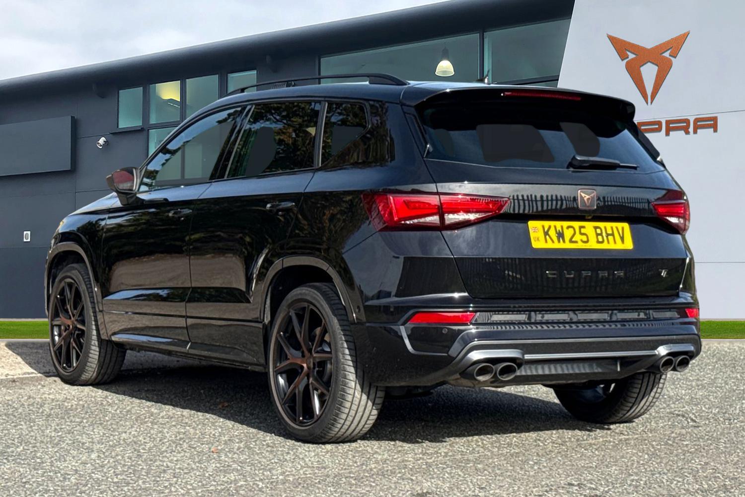 Used Cupra Ateca 2025 for sale - 76047265: Photo 2
