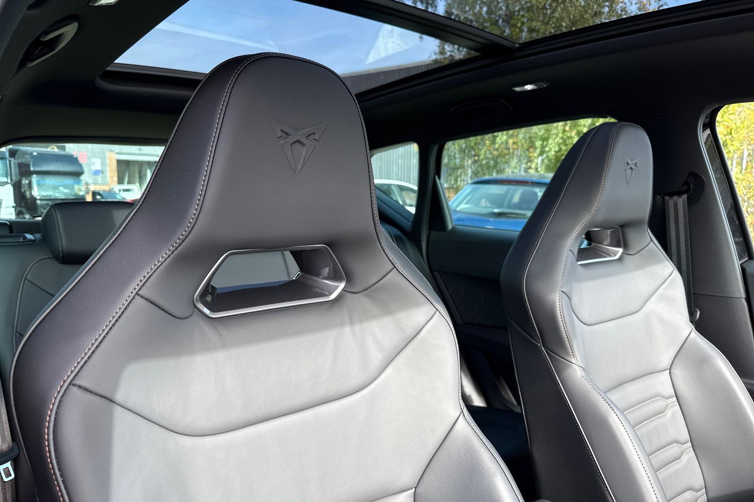 Used Cupra Ateca 2025 for sale - 76047265: Photo 21
