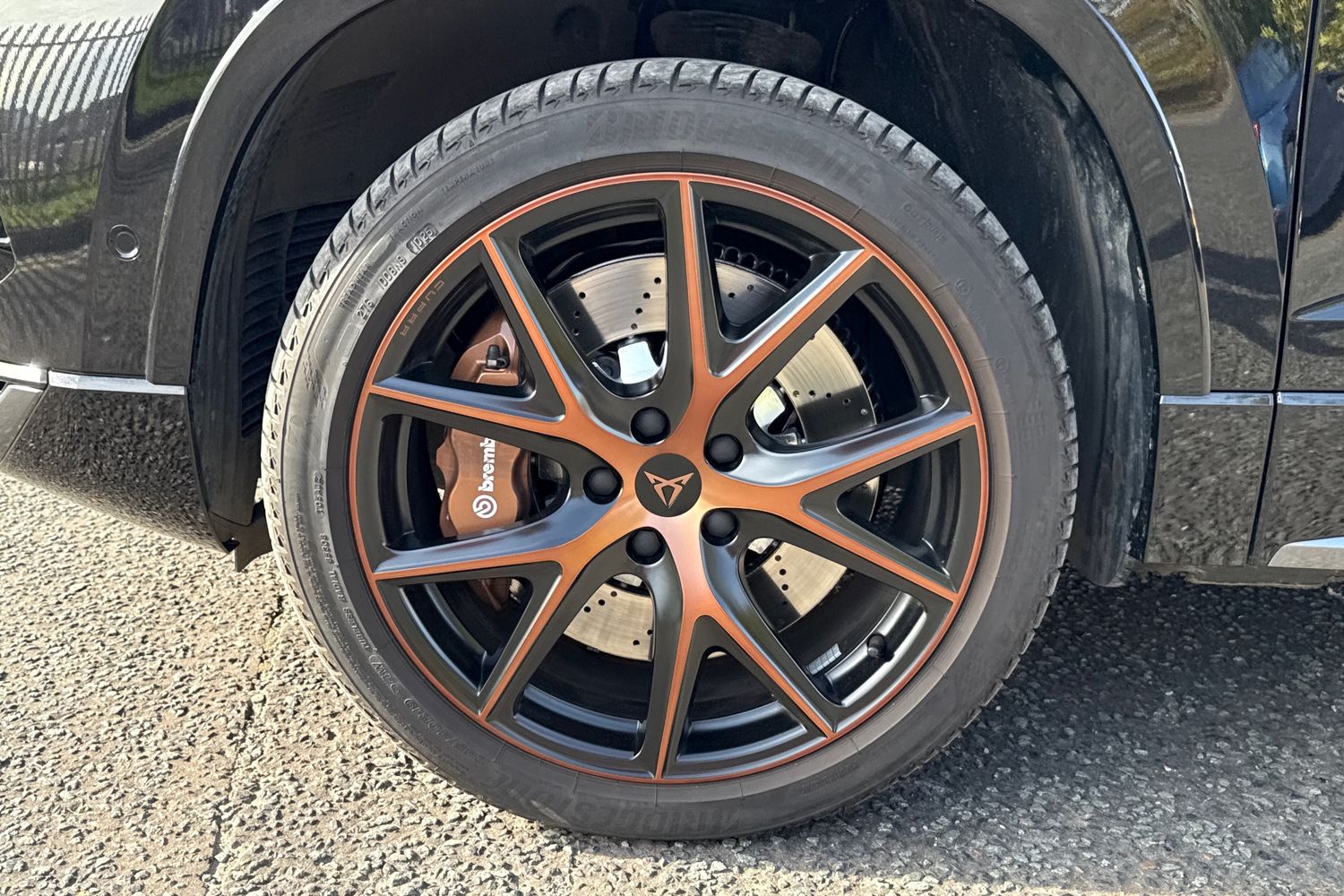 Used Cupra Ateca 2025 for sale - 76047265: Photo 24