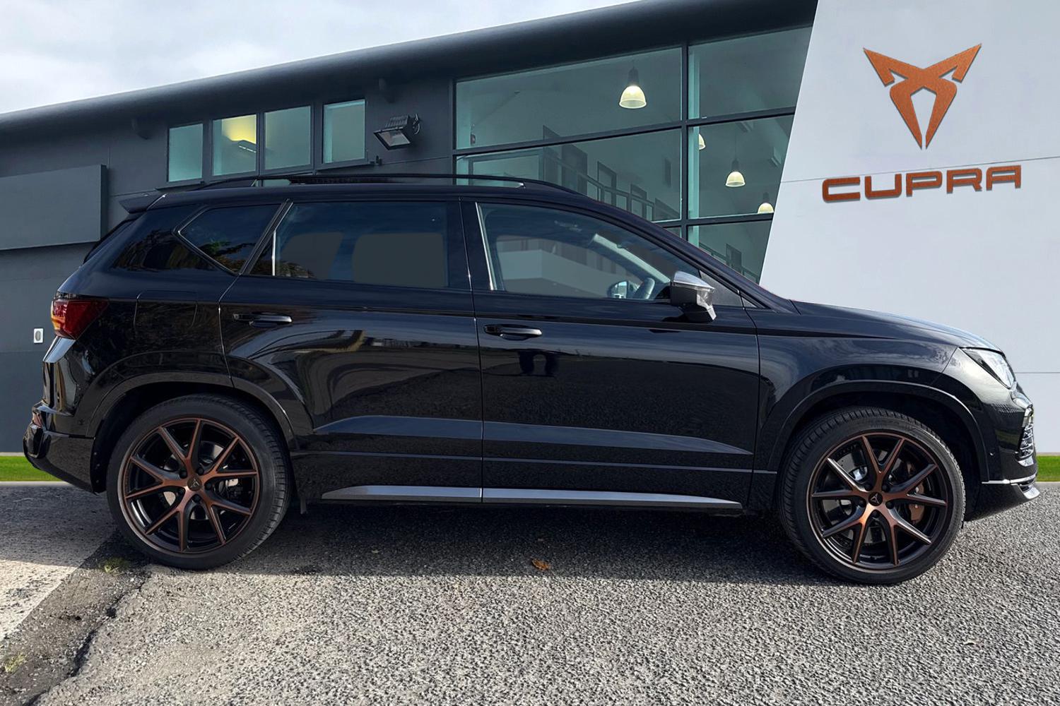 Used Cupra Ateca 2025 for sale - 76047265: Photo 3