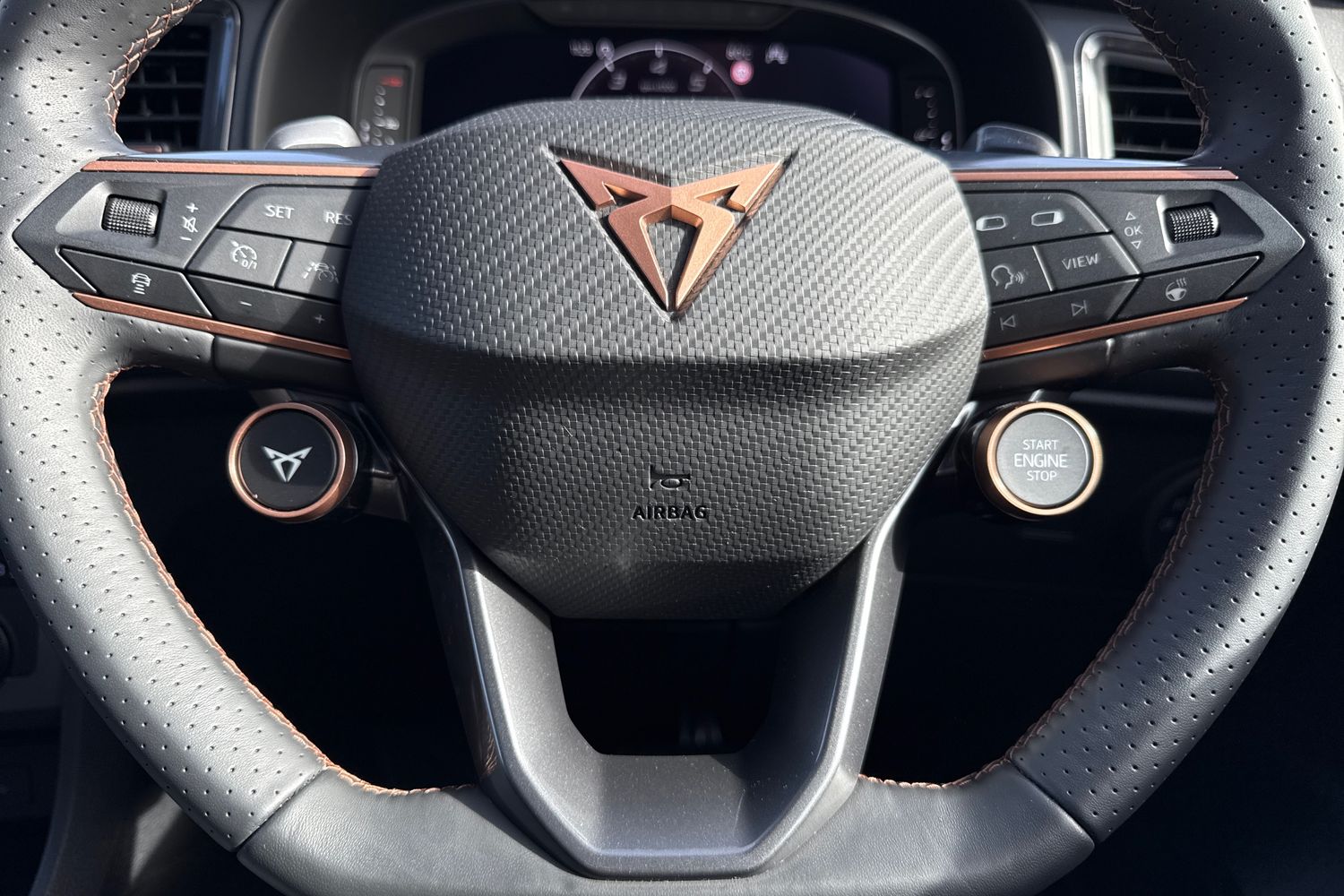 Used Cupra Ateca 2025 for sale - 76047265: Photo 36
