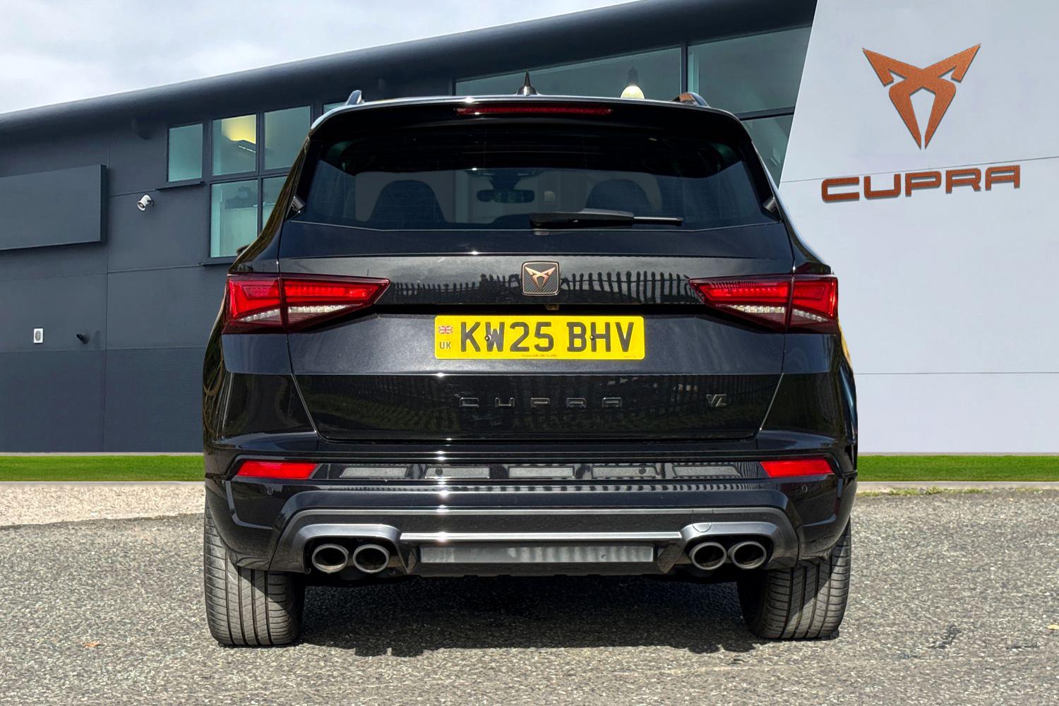 Used Cupra Ateca 2025 for sale - 76047265: Photo 4