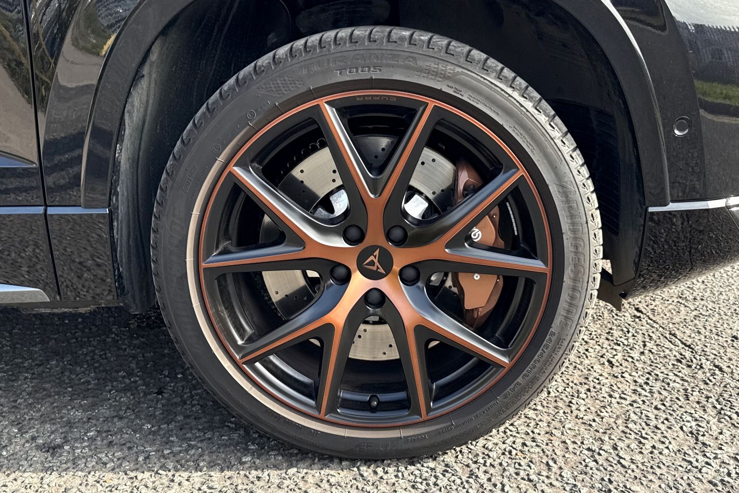 Used Cupra Ateca 2025 for sale - 76047265: Photo 7