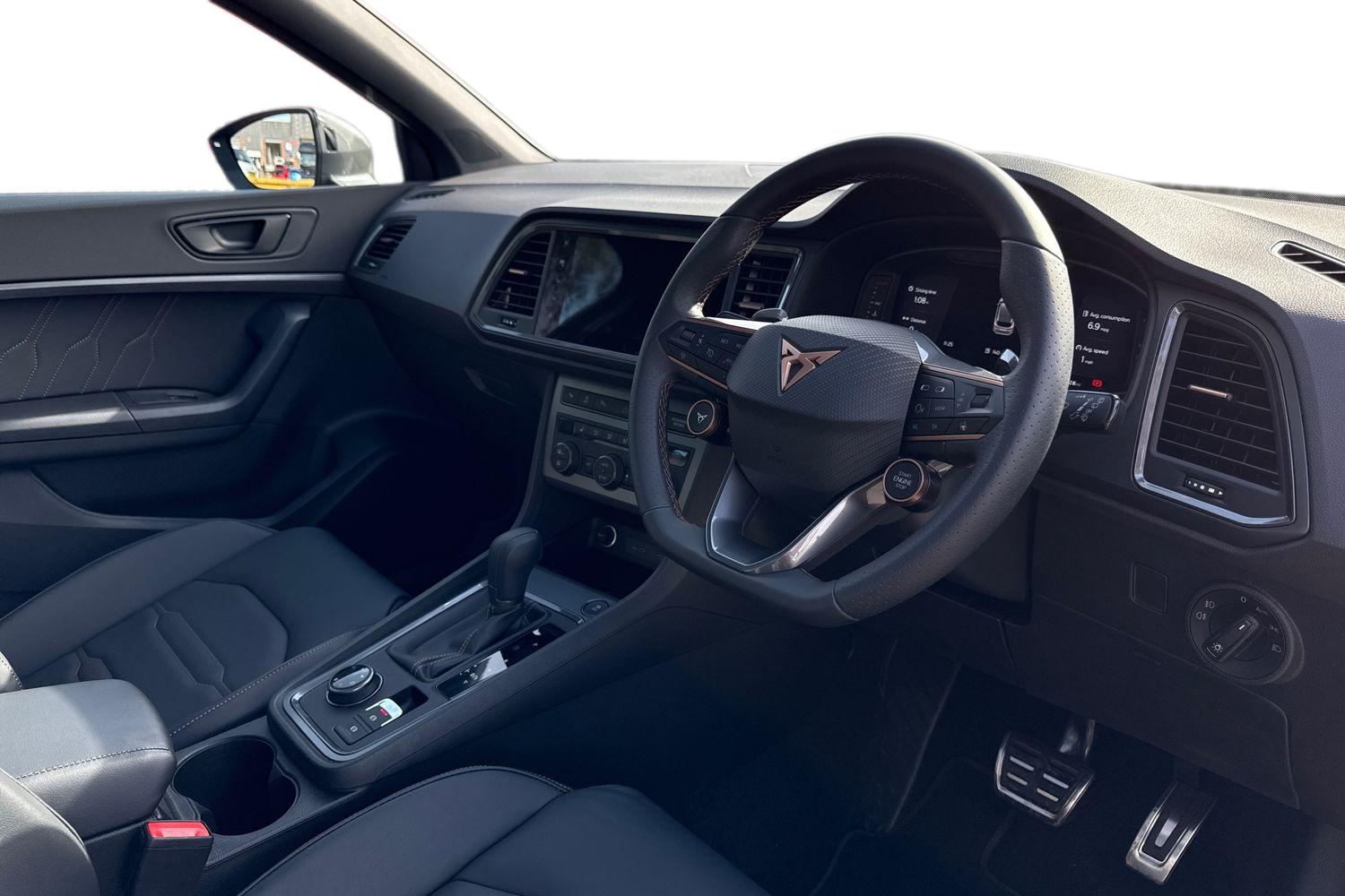 Used Cupra Ateca 2025 for sale - 76047265: Photo 8