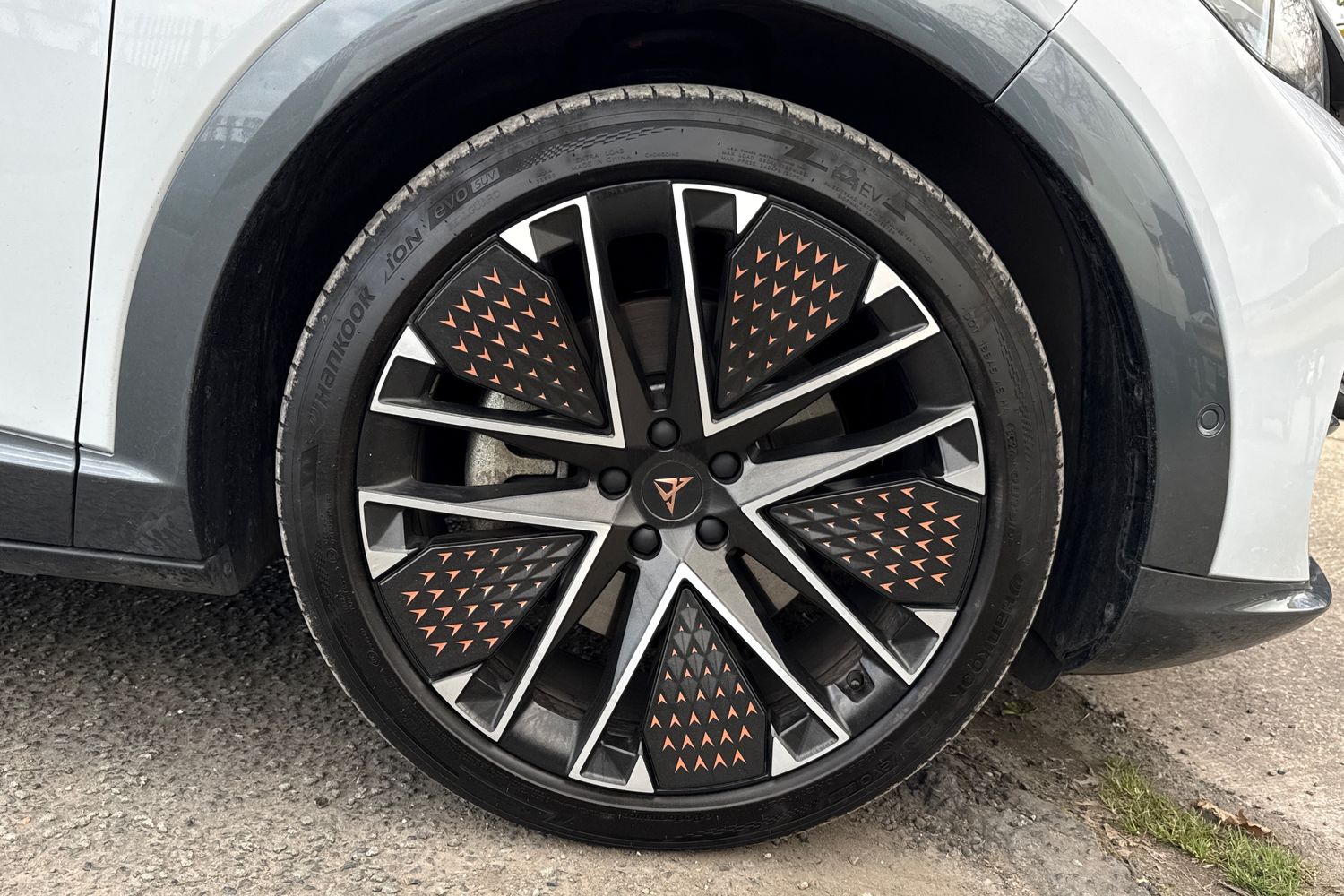 Used Cupra Tavascan 2025 for sale - 78065192: Photo 10