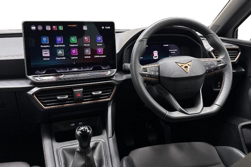 Used Cupra Leon 2025 for sale - 76480846: Photo 13