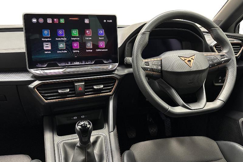 Used Cupra Leon 2025 for sale - 76480846: Photo 2